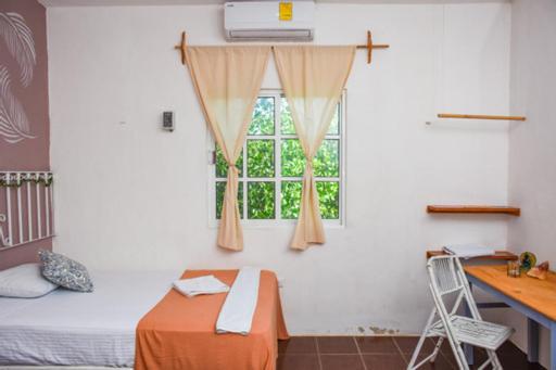 Hotel Departamentos Cerca De Ferry Holbox Exteriér fotografie