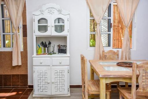 Hotel Departamentos Cerca De Ferry Holbox Exteriér fotografie