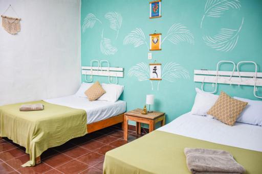 Hotel Departamentos Cerca De Ferry Holbox Exteriér fotografie