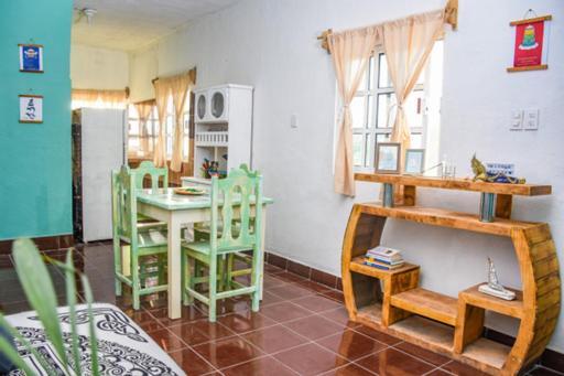 Hotel Departamentos Cerca De Ferry Holbox Exteriér fotografie