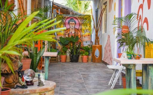 Hotel Departamentos Cerca De Ferry Holbox Exteriér fotografie
